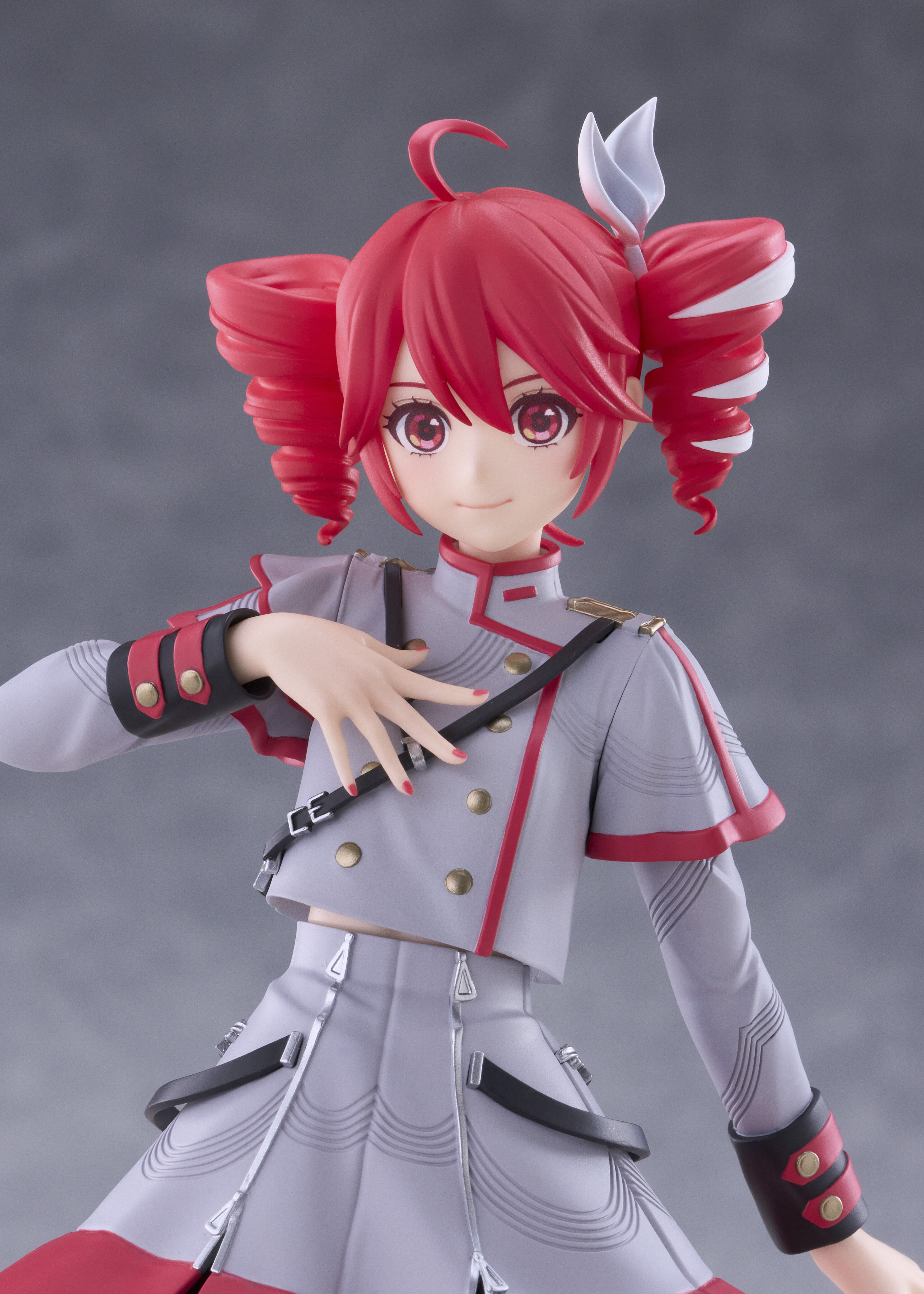 GSC 推出《重音テト》Synthesizer V AI 版 L size 模型預計 2026 年 9 月發售售價 8,800 日圓