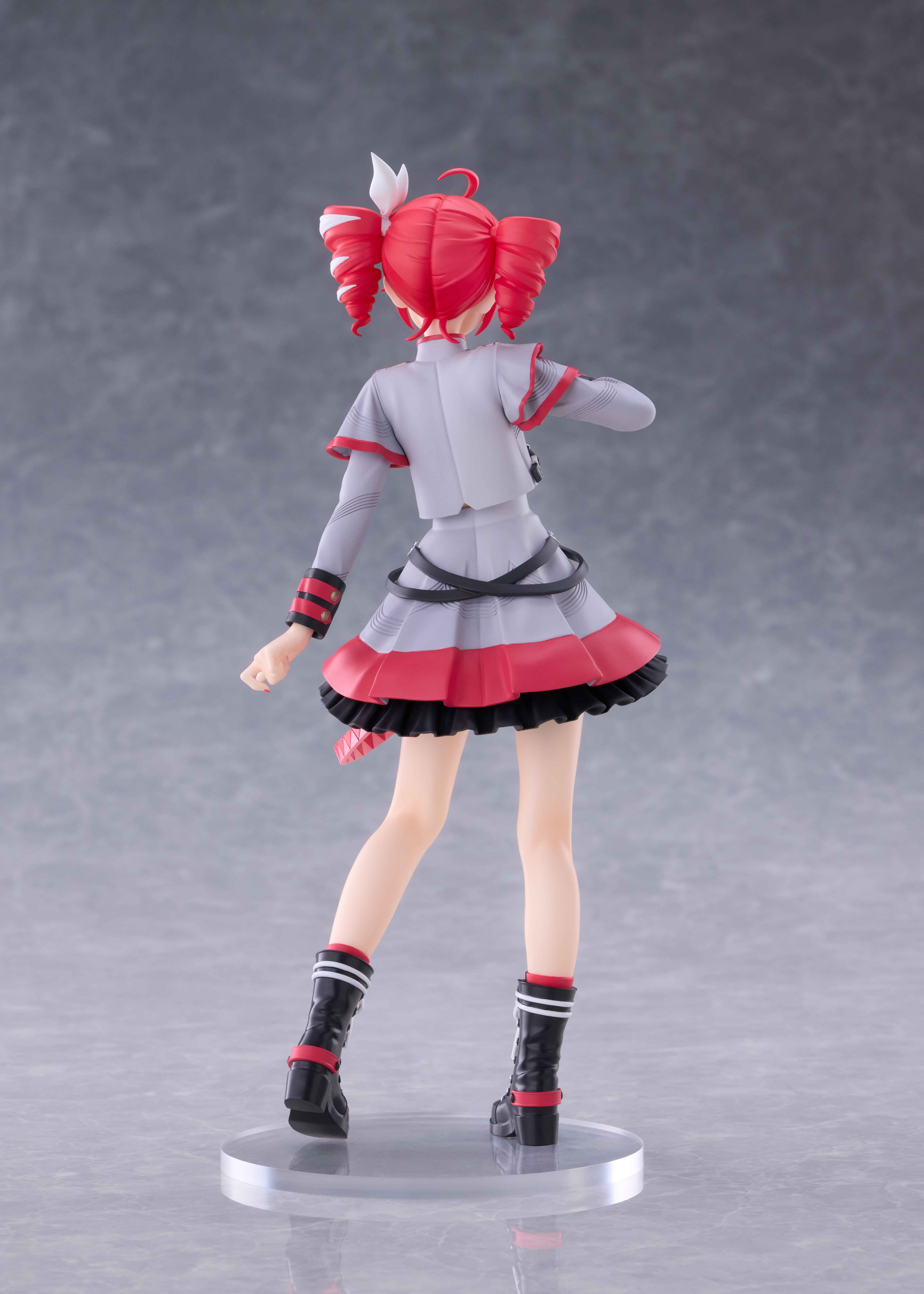 GSC 推出《重音テト》Synthesizer V AI 版 L size 模型預計 2026 年 9 月發售售價 8,800 日圓