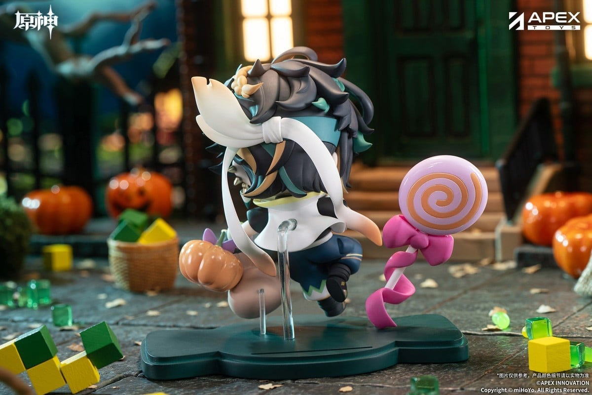 《原神》納塔基尼奇 Q 版模型開放預購 APEX-TOYS 幽夜綺想系列附特典