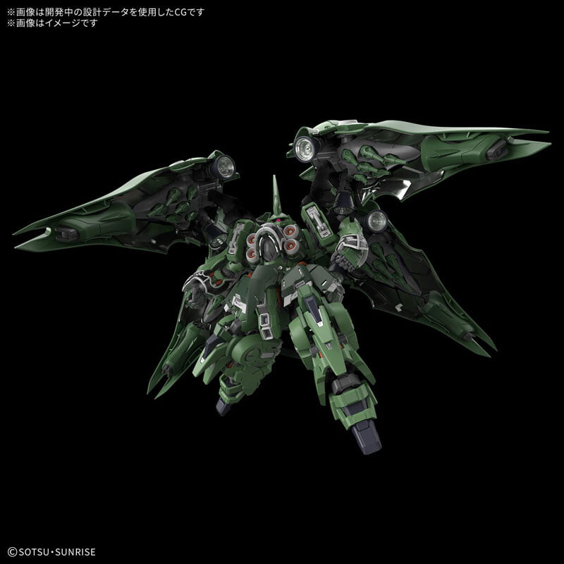MGSD 剎帝利 2026 年 9 月發售 7700 日圓展現極致工藝