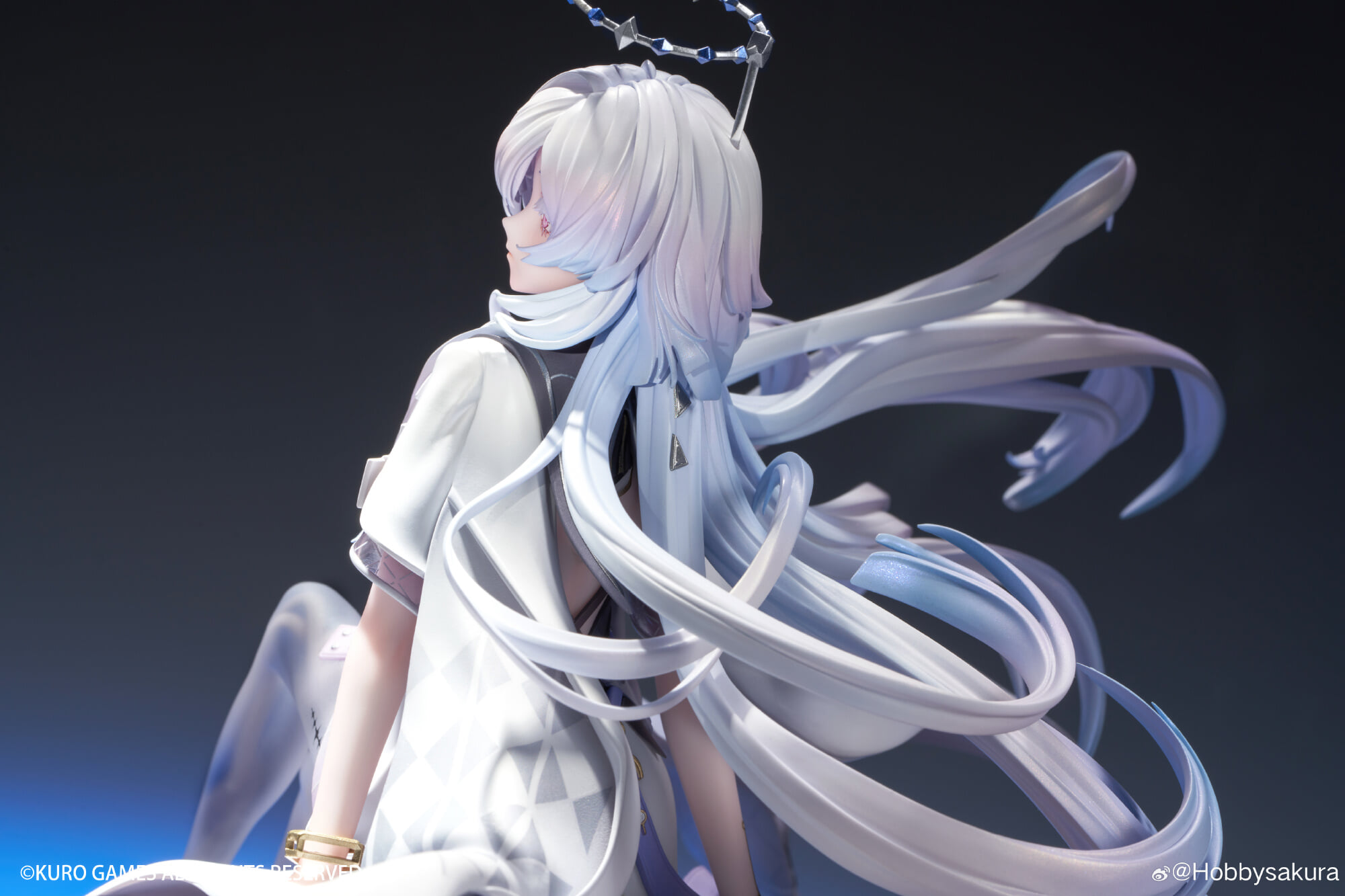 《鳴潮》守岸人 1/6 模型資訊公開 Hobby Sakura 預計 2026 年 9 月開放預購