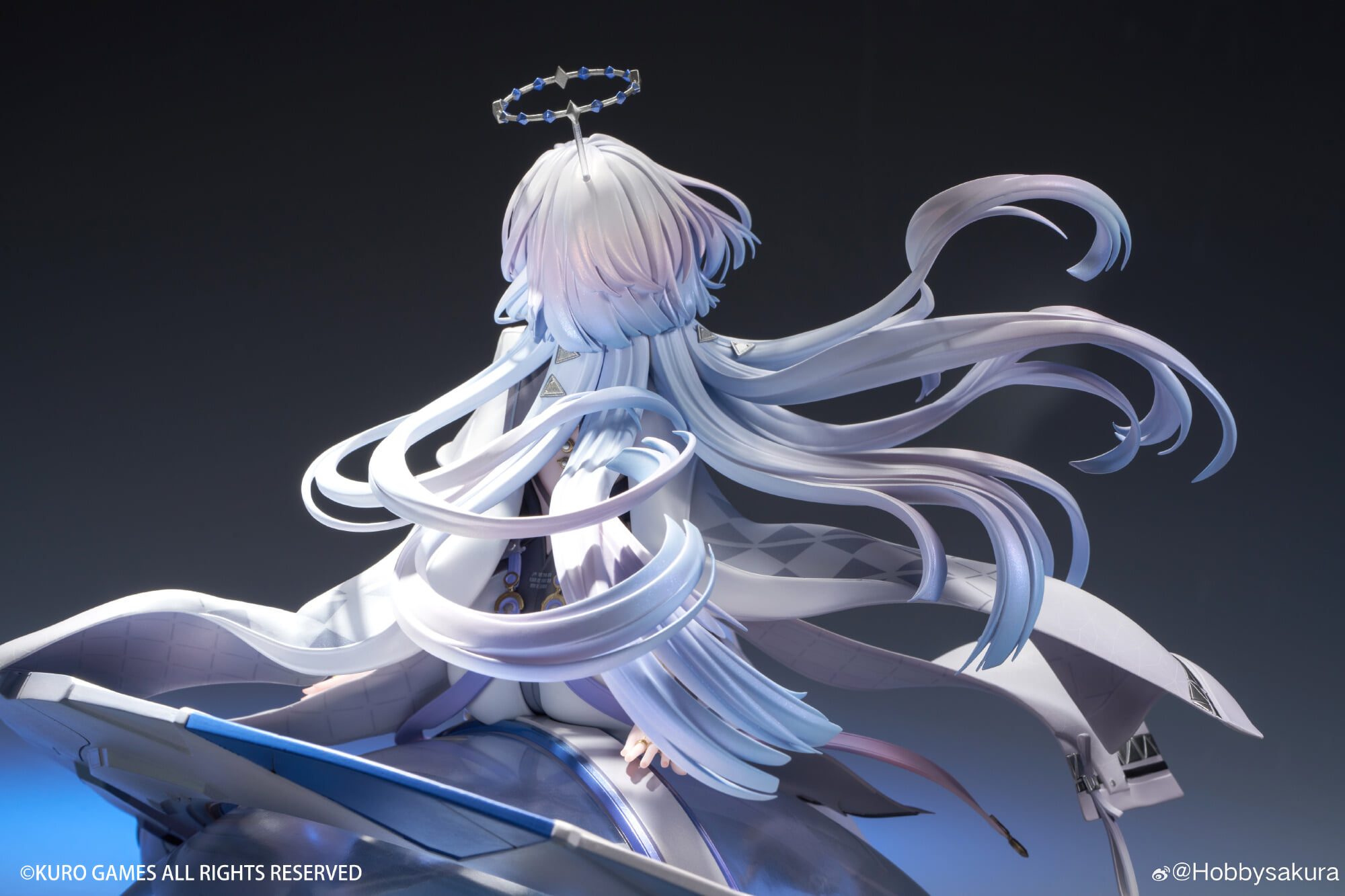 《鳴潮》守岸人 1/6 模型資訊公開 Hobby Sakura 預計 2026 年 9 月開放預購