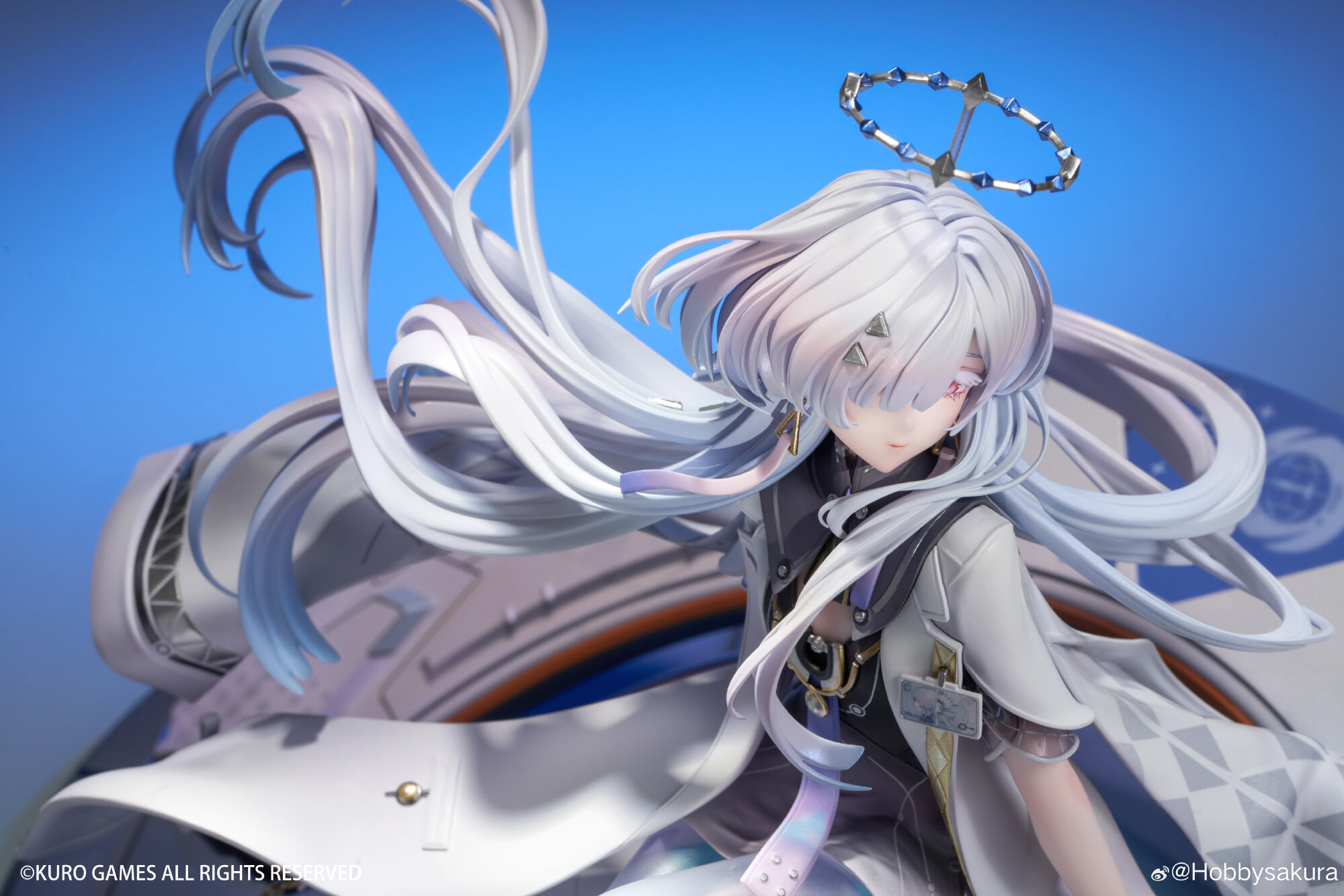 《鳴潮》守岸人 1/6 模型資訊公開 Hobby Sakura 預計 2026 年 9 月開放預購