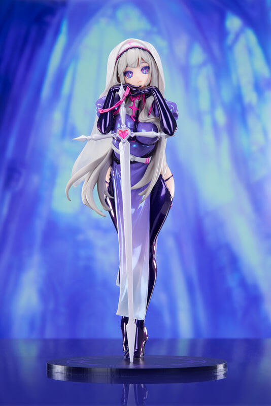 《Muse Dash》瑪莉亞修女 ver. 模型公開 售價約 1226 元預計 2026 年 10 月出貨