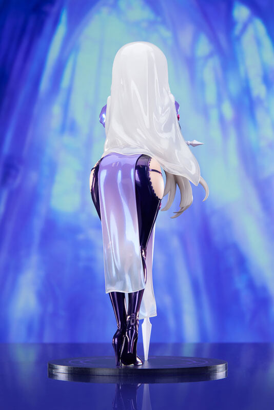 《Muse Dash》瑪莉亞修女 ver. 模型公開 售價約 1226 元預計 2026 年 10 月出貨