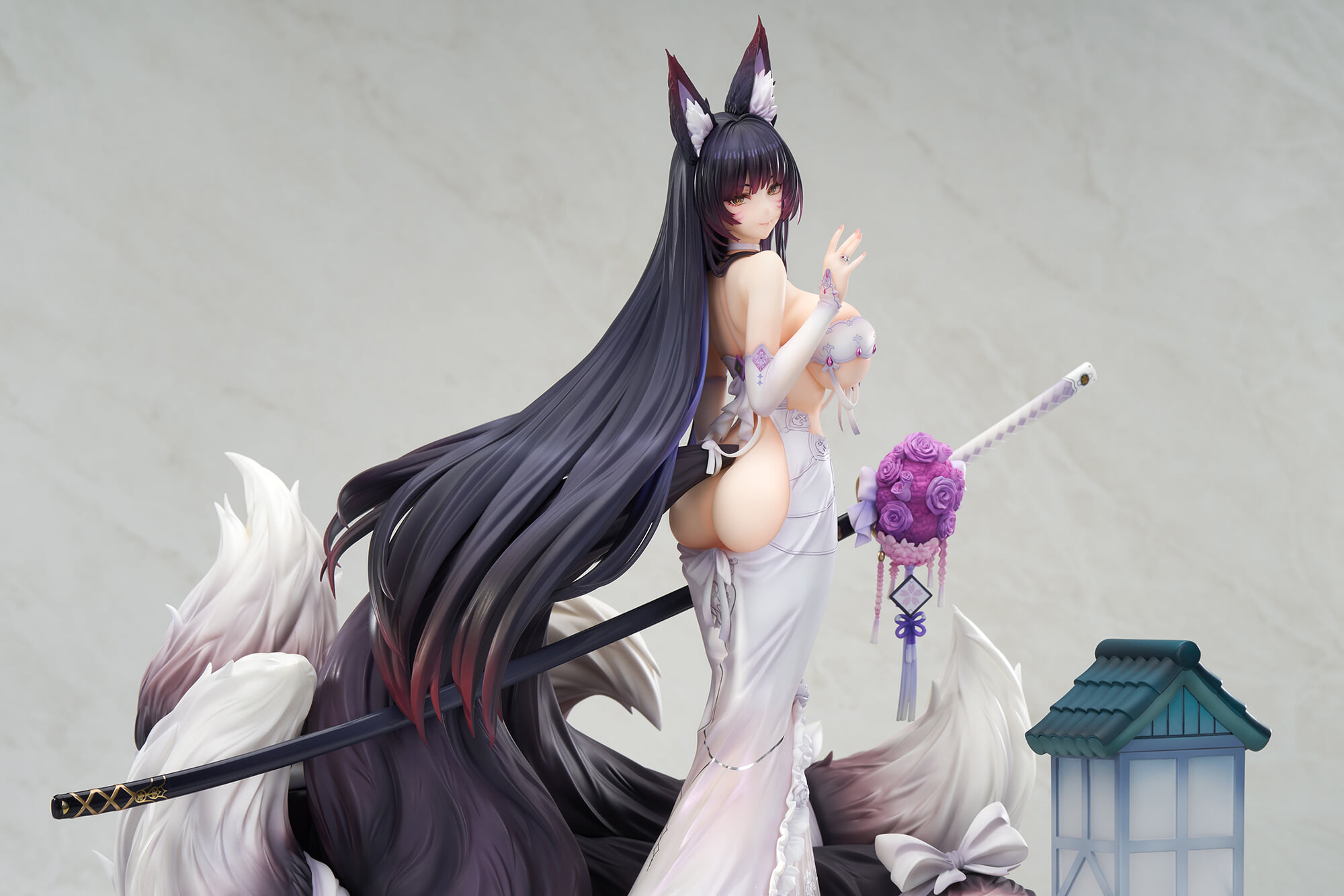 APEX《碧藍航線》武藏 1/7 模型 9 月預購 首批附限定誓約證書
