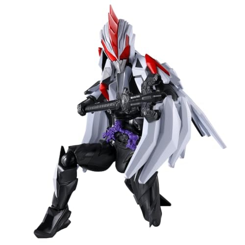 BANDAI TAF《假面騎士マイス》人偶 2026 年上市 台幣千元有找