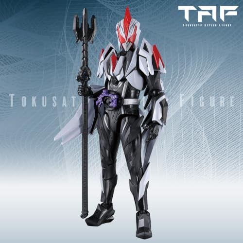BANDAI TAF《假面騎士マイス》人偶 2026 年上市 台幣千元有找