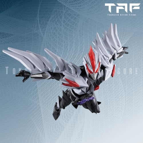 BANDAI TAF《假面騎士マイス》人偶 2026 年上市 台幣千元有找