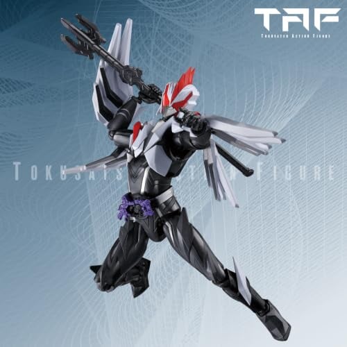 BANDAI TAF《假面騎士マイス》人偶 2026 年上市 台幣千元有找