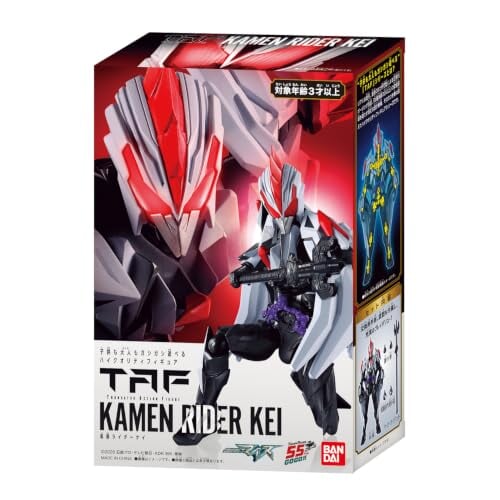 BANDAI TAF《假面騎士マイス》人偶 2026 年上市 台幣千元有找