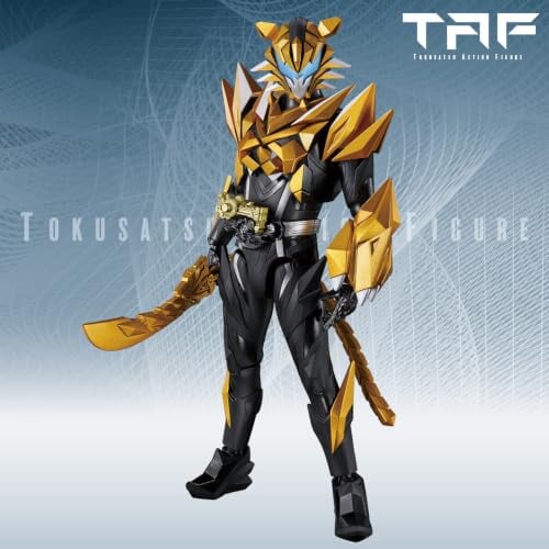 BANDAI TAF《假面騎士マイス》人偶 2026 年上市 台幣千元有找