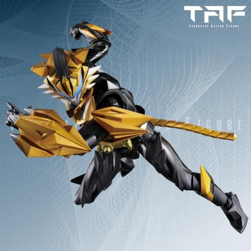BANDAI TAF《假面騎士マイス》人偶 2026 年上市 台幣千元有找