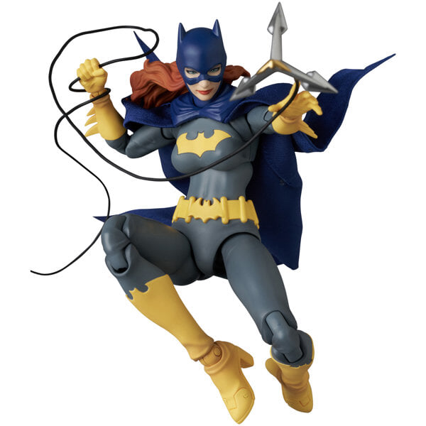 MAFEX《BATMAN: HUSH》新作 2027 年發售 售價 1.4 萬日圓