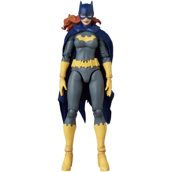MAFEX《BATMAN: HUSH》新作 2027 年發售 售價 1.4 萬日圓