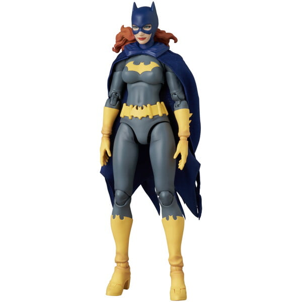 MAFEX《BATMAN: HUSH》新作 2027 年發售 售價 1.4 萬日圓