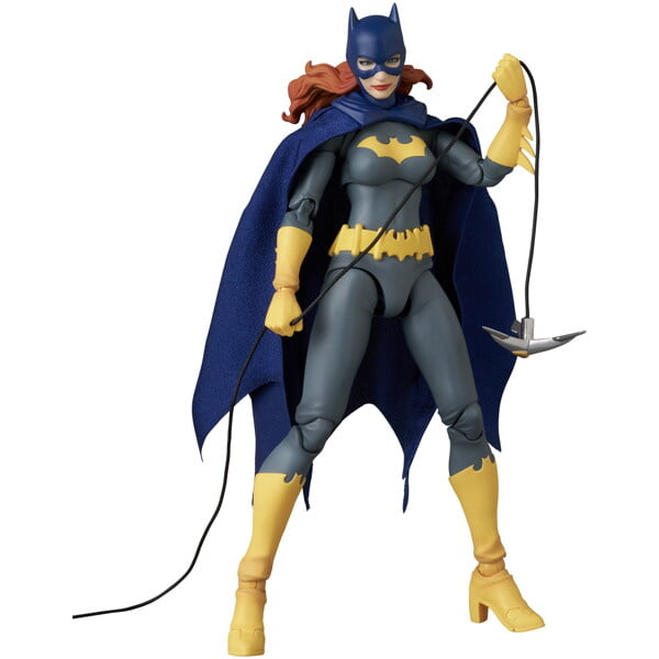 MAFEX《BATMAN: HUSH》新作 2027 年發售 售價 1.4 萬日圓