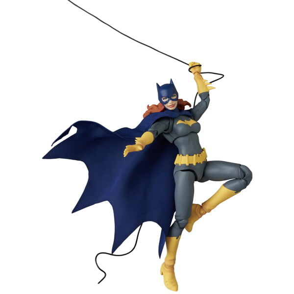MAFEX《BATMAN: HUSH》新作 2027 年發售 售價 1.4 萬日圓