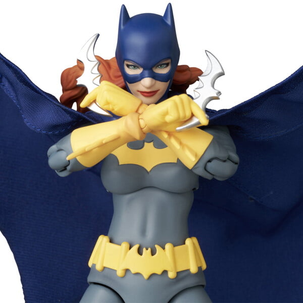 MAFEX《BATMAN: HUSH》新作 2027 年發售 售價 1.4 萬日圓