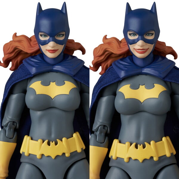 MAFEX《BATMAN: HUSH》新作 2027 年發售 售價 1.4 萬日圓