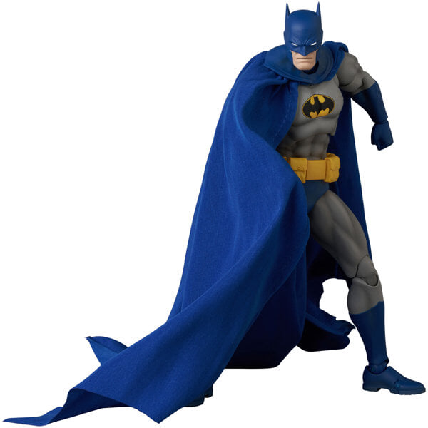 MAFEX《BATMAN: HUSH》新作 2027 年發售 售價 1.4 萬日圓