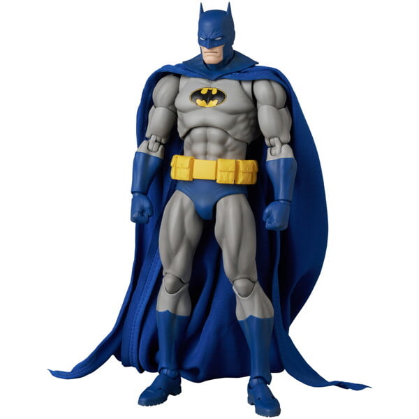 MAFEX《BATMAN: HUSH》新作 2027 年發售 售價 1.4 萬日圓