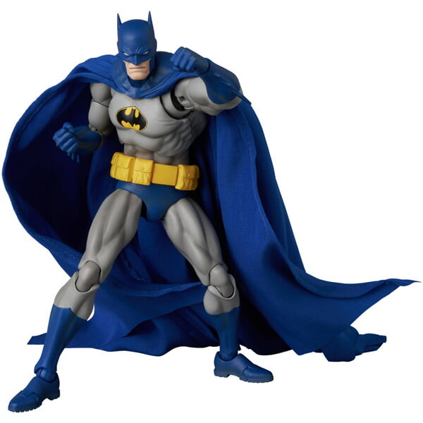 MAFEX《BATMAN: HUSH》新作 2027 年發售 售價 1.4 萬日圓