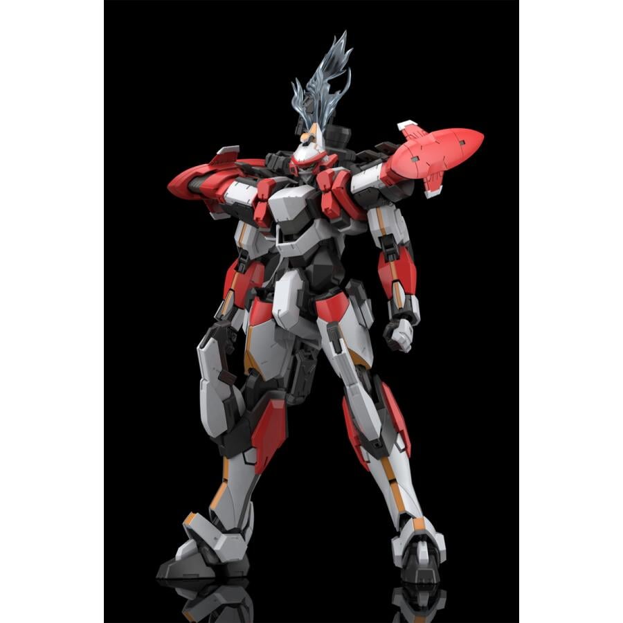 Aoshima《驚爆危機》烈焰魔劍更新版 2027年2月發售