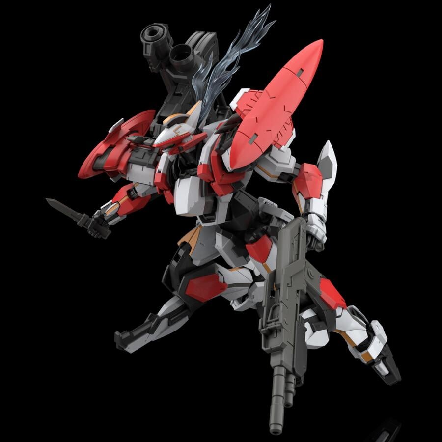 Aoshima《驚爆危機》烈焰魔劍更新版 2027年2月發售