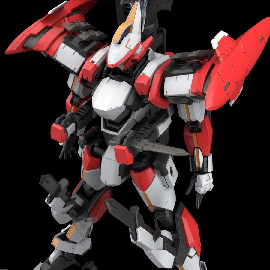Aoshima《驚爆危機》烈焰魔劍更新版 2027年2月發售