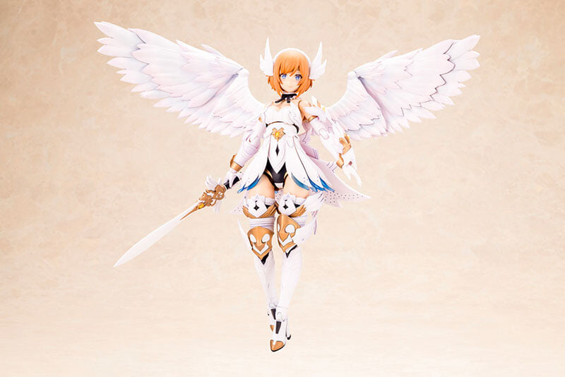 Kotobukiya《ARCANADIA》露米蒂亞 Grande Scale 預購開跑 2027 年發售全高達 25 公分