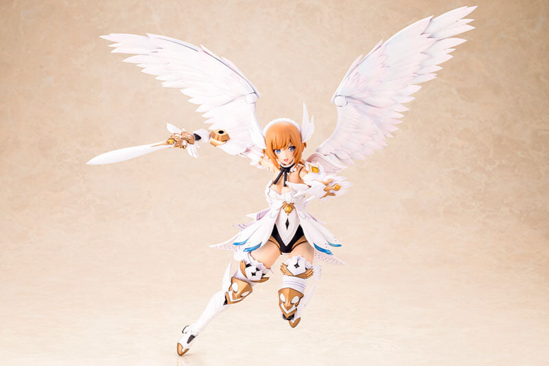 Kotobukiya《ARCANADIA》露米蒂亞 Grande Scale 預購開跑 2027 年發售全高達 25 公分
