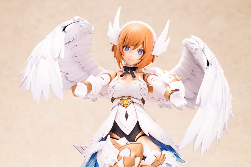 Kotobukiya《ARCANADIA》露米蒂亞 Grande Scale 預購開跑 2027 年發售全高達 25 公分