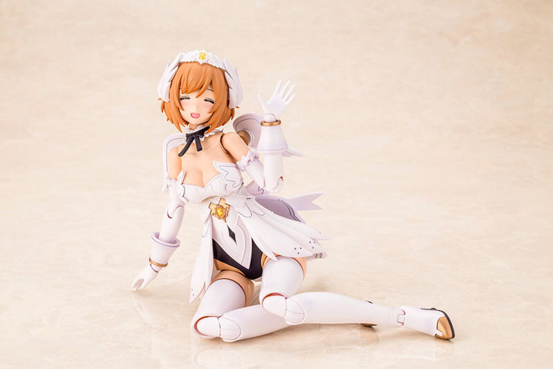 Kotobukiya《ARCANADIA》露米蒂亞 Grande Scale 預購開跑 2027 年發售全高達 25 公分