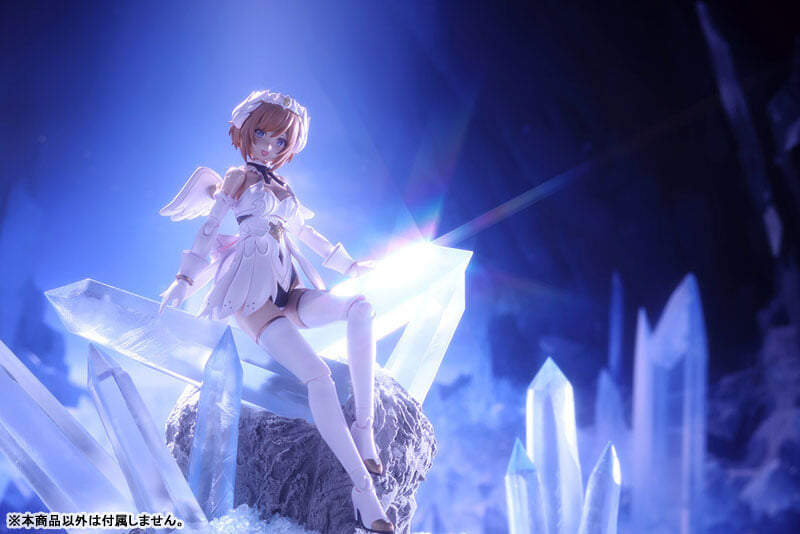 Kotobukiya《ARCANADIA》露米蒂亞 Grande Scale 預購開跑 2027 年發售全高達 25 公分