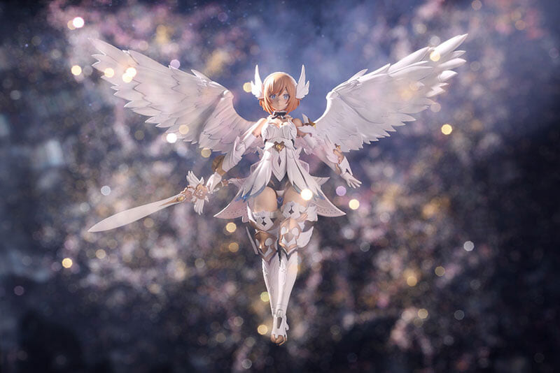 Kotobukiya《ARCANADIA》露米蒂亞 Grande Scale 預購開跑 2027 年發售全高達 25 公分