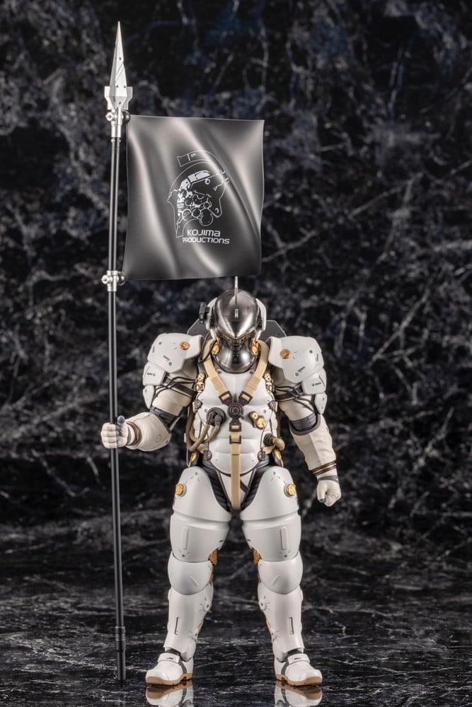 壽屋《LUDENS》小島製作10周年組裝模型 2027年3月發售