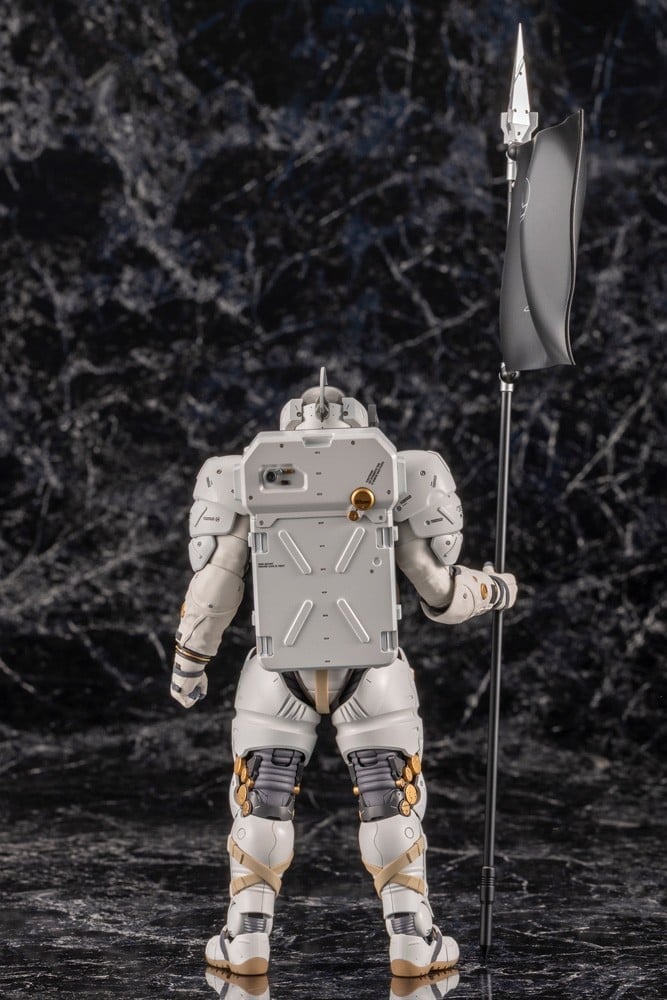 壽屋《LUDENS》小島製作10周年組裝模型 2027年3月發售