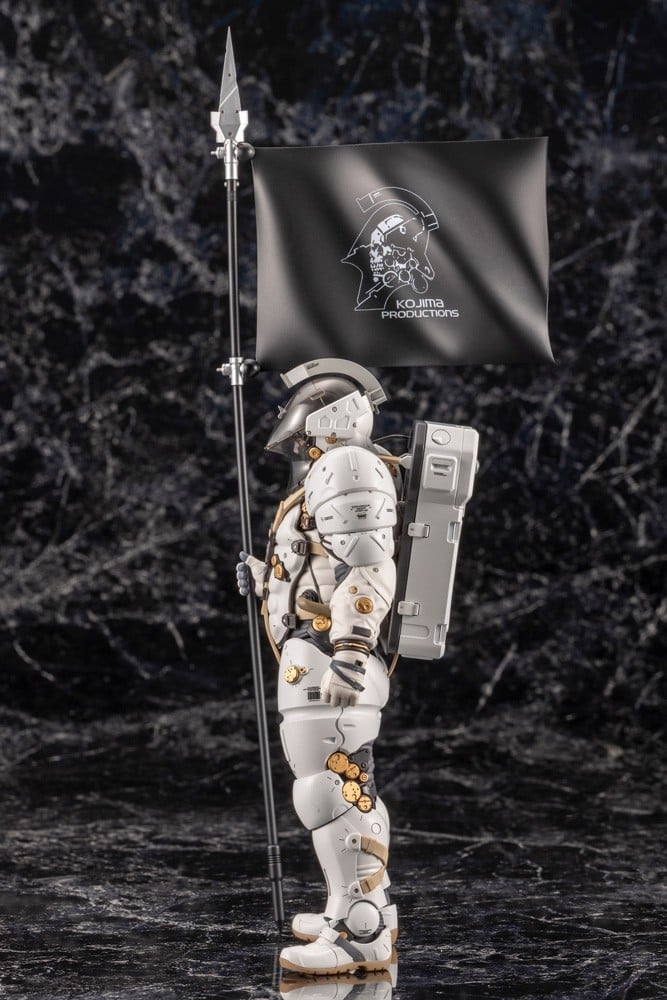 壽屋《LUDENS》小島製作10周年組裝模型 2027年3月發售