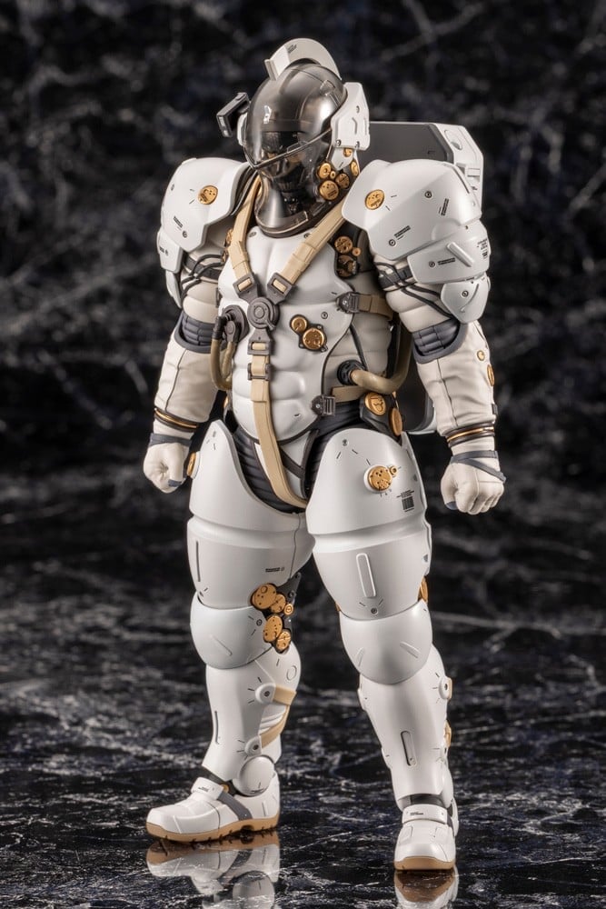壽屋《LUDENS》小島製作10周年組裝模型 2027年3月發售