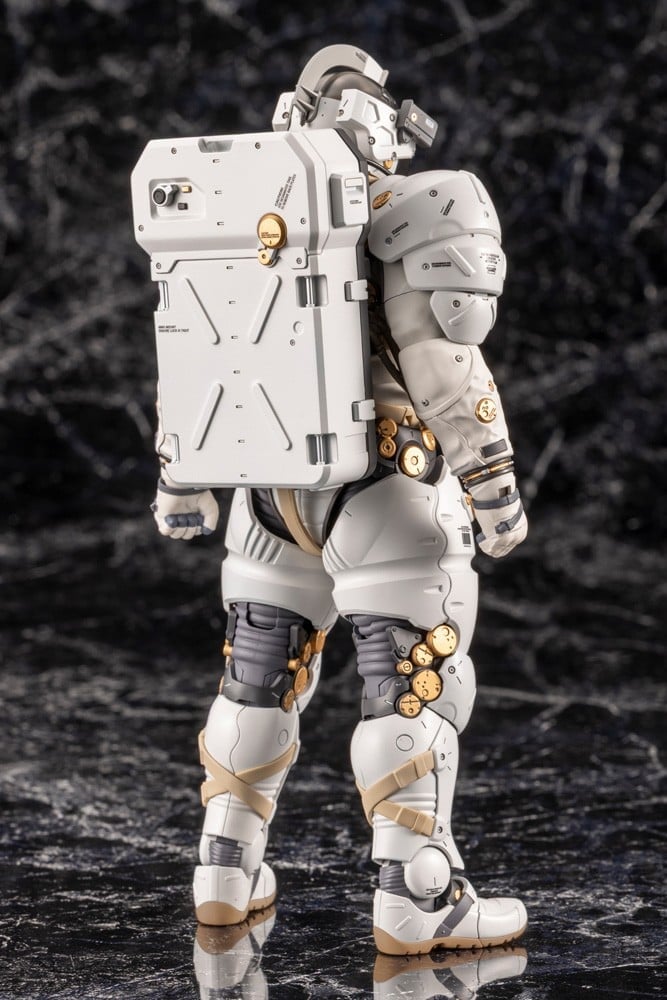 壽屋《LUDENS》小島製作10周年組裝模型 2027年3月發售