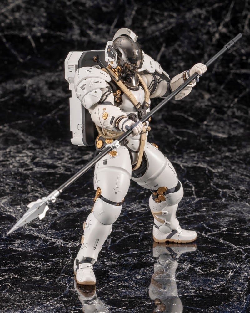 壽屋《LUDENS》小島製作10周年組裝模型 2027年3月發售