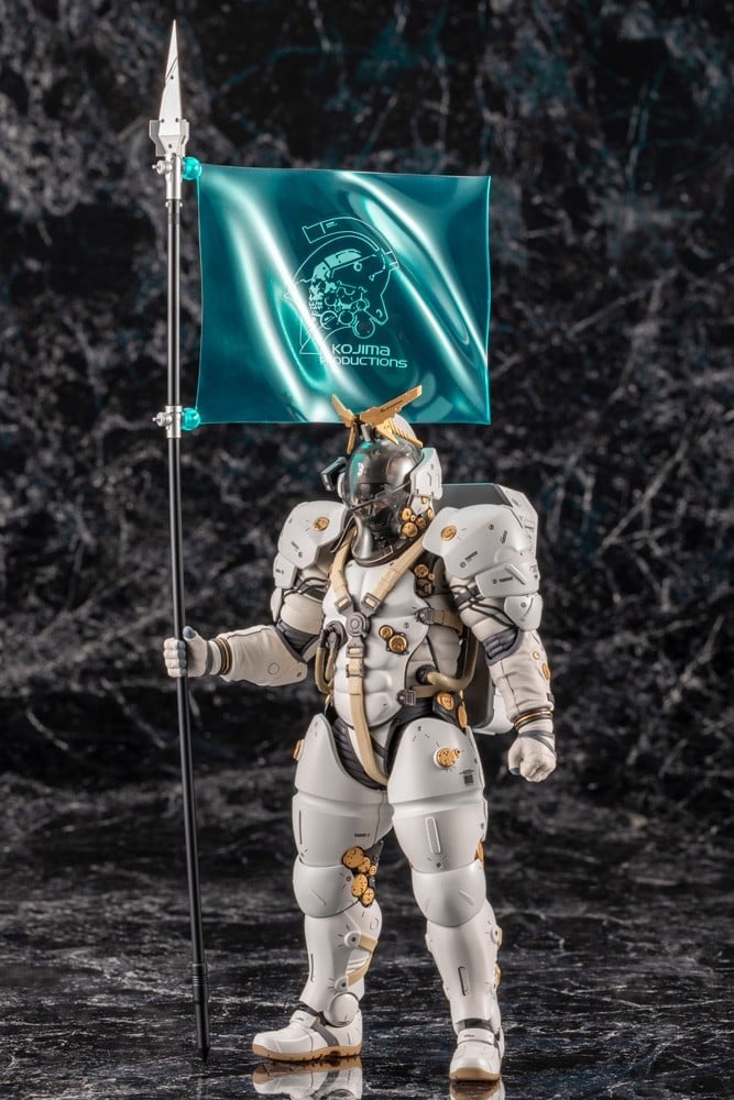 壽屋《LUDENS》小島製作10周年組裝模型 2027年3月發售