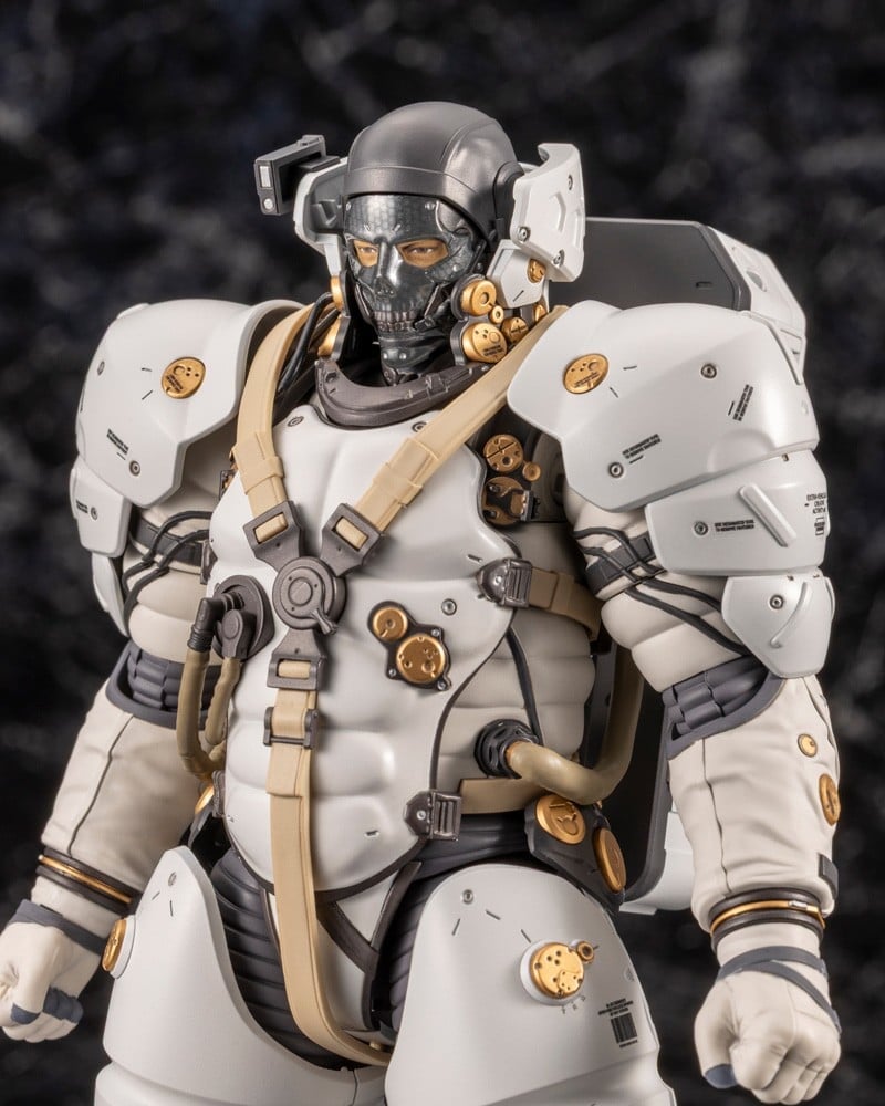 壽屋《LUDENS》小島製作10周年組裝模型 2027年3月發售