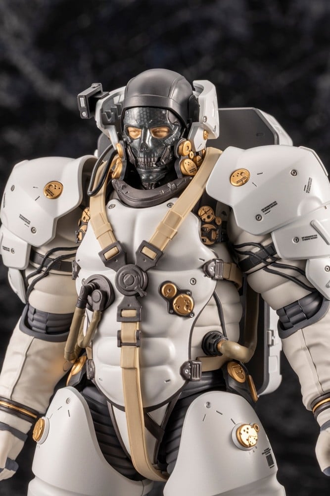 壽屋《LUDENS》小島製作10周年組裝模型 2027年3月發售