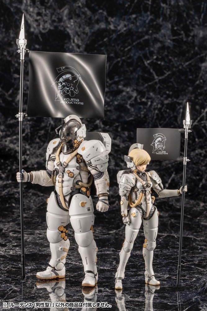 壽屋《LUDENS》小島製作10周年組裝模型 2027年3月發售