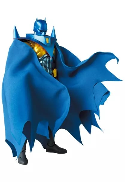 Medicom Toy 再販 MAFEX《聖戰騎士》蝙蝠俠與《緘默》夜翼 2026 年發售