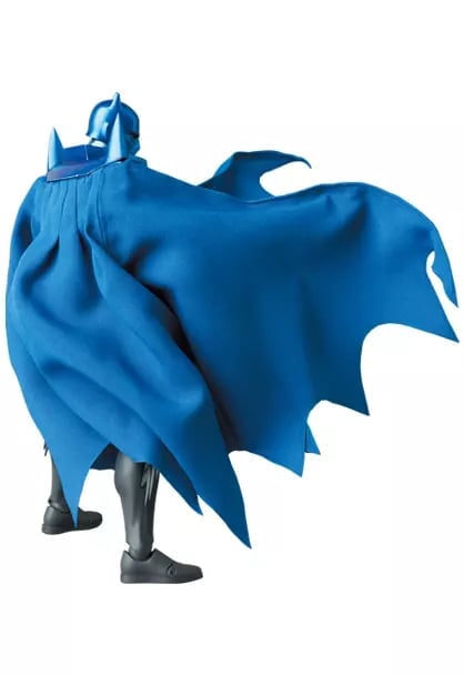 Medicom Toy 再販 MAFEX《聖戰騎士》蝙蝠俠與《緘默》夜翼 2026 年發售