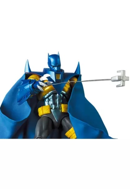 Medicom Toy 再販 MAFEX《聖戰騎士》蝙蝠俠與《緘默》夜翼 2026 年發售