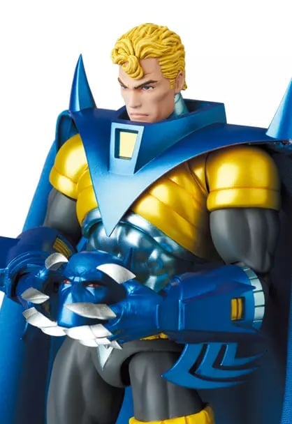 Medicom Toy 再販 MAFEX《聖戰騎士》蝙蝠俠與《緘默》夜翼 2026 年發售